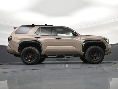 2025 Toyota 4Runner i-FORCE MAX Hybrid TRD Pro