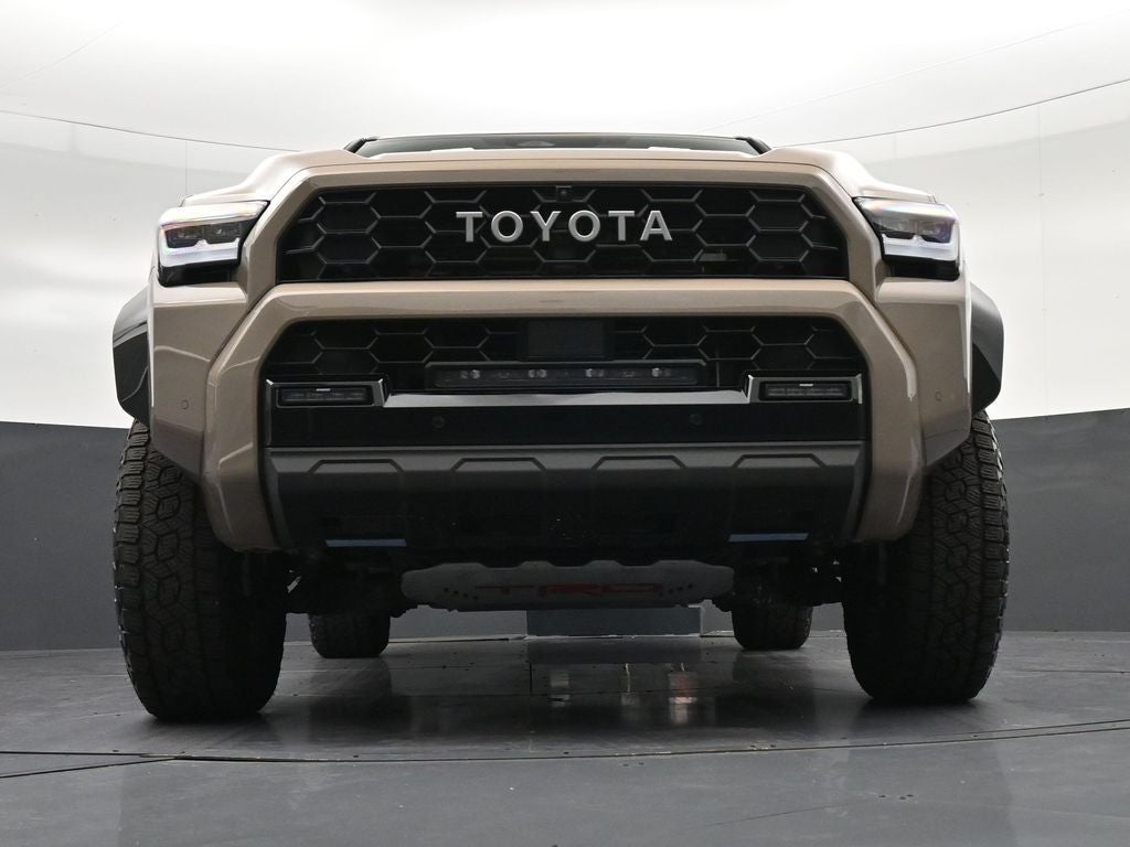 2025 Toyota 4Runner i-FORCE MAX Hybrid TRD Pro