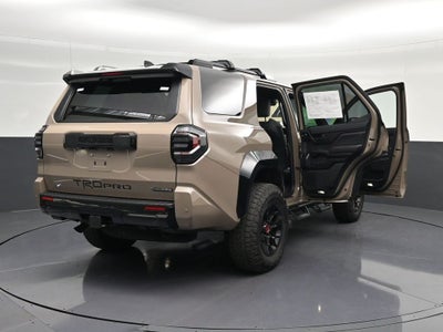 2025 Toyota 4Runner i-FORCE MAX Hybrid TRD Pro