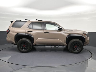 2025 Toyota 4Runner i-FORCE MAX Hybrid TRD Pro