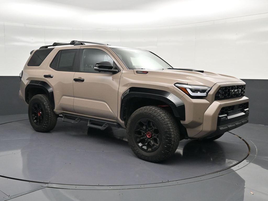 2025 Toyota 4Runner i-FORCE MAX Hybrid TRD Pro