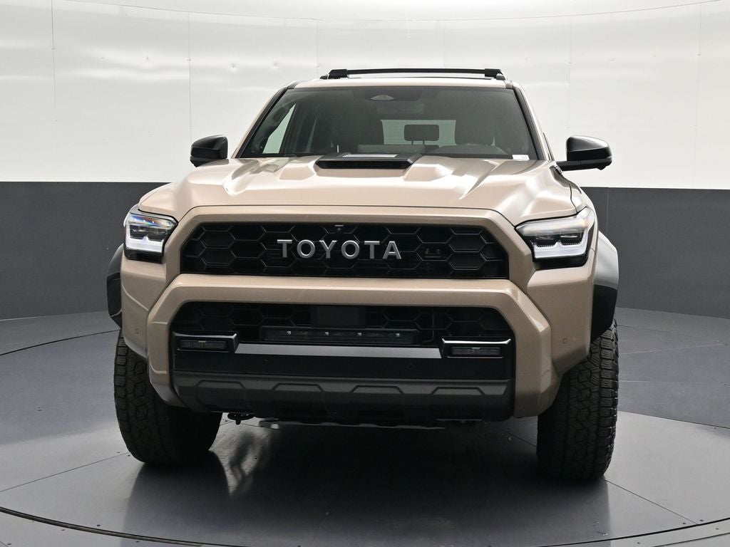 2025 Toyota 4Runner i-FORCE MAX Hybrid TRD Pro