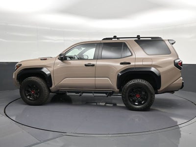 2025 Toyota 4Runner i-FORCE MAX Hybrid TRD Pro