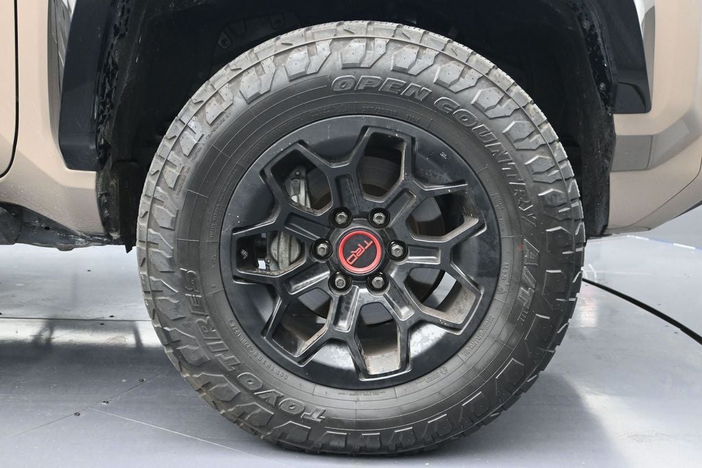 2025 Toyota 4Runner i-FORCE MAX Hybrid TRD Pro