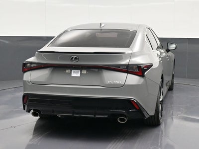 2024 Lexus IS 350 F SPORT Design