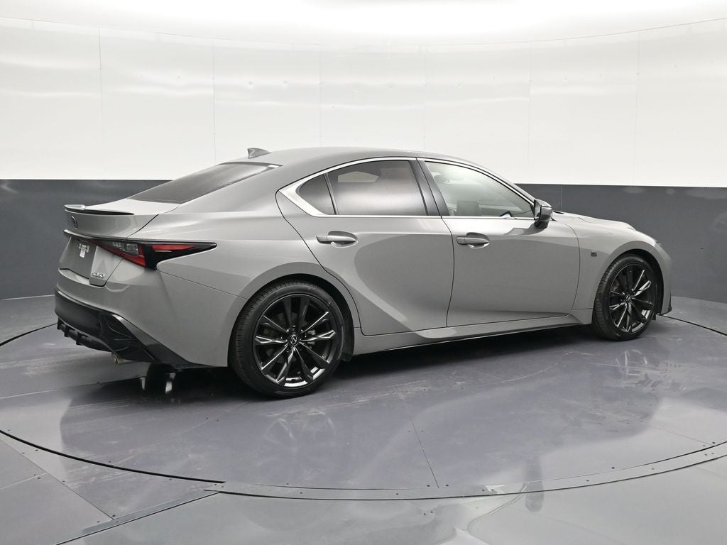 2024 Lexus IS 350 F SPORT Design
