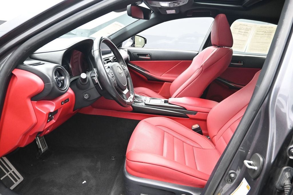 2023 Lexus IS 350 F SPORT