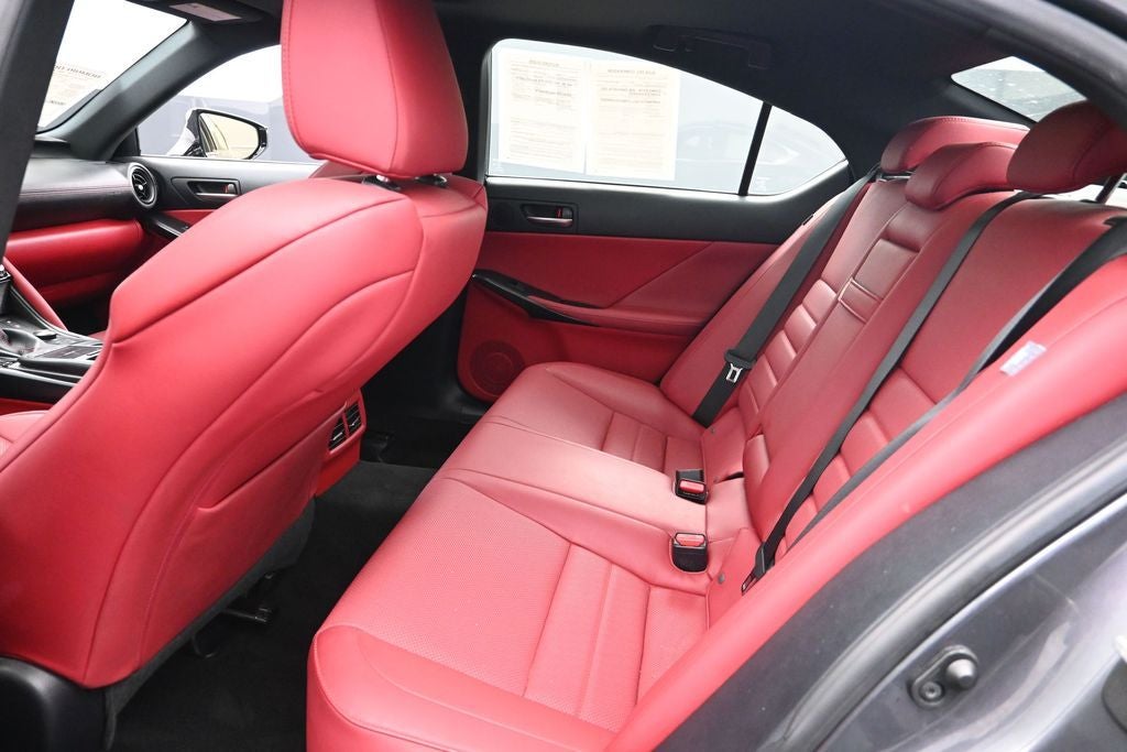2023 Lexus IS 350 F SPORT