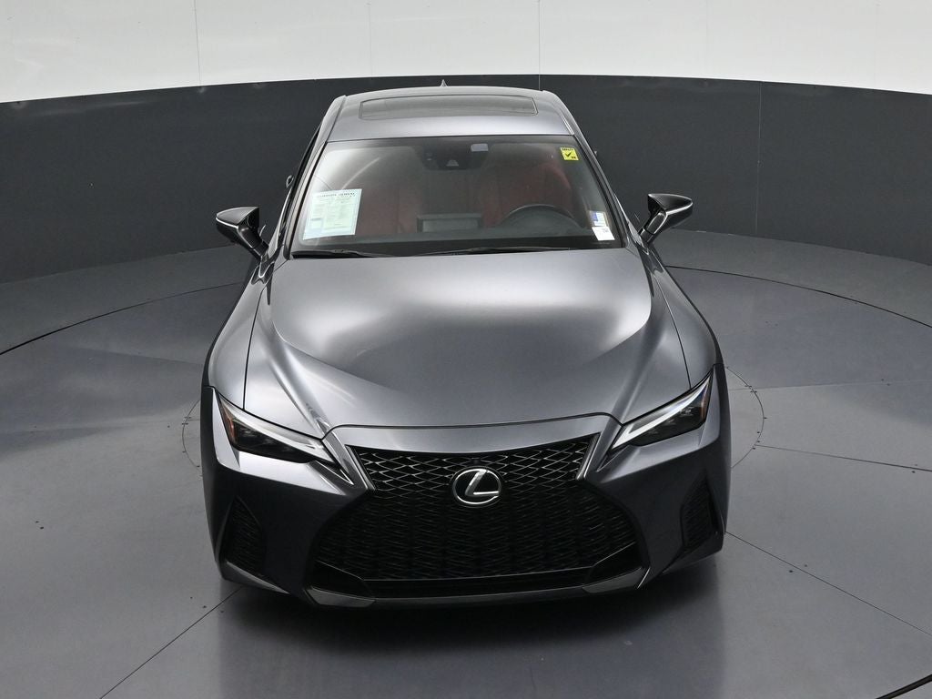2023 Lexus IS 350 F SPORT