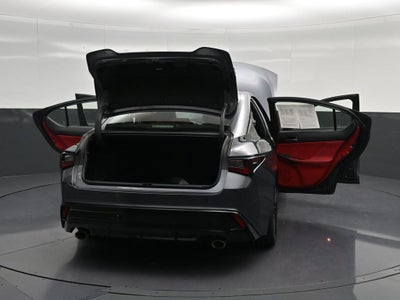 2023 Lexus IS 350 F SPORT