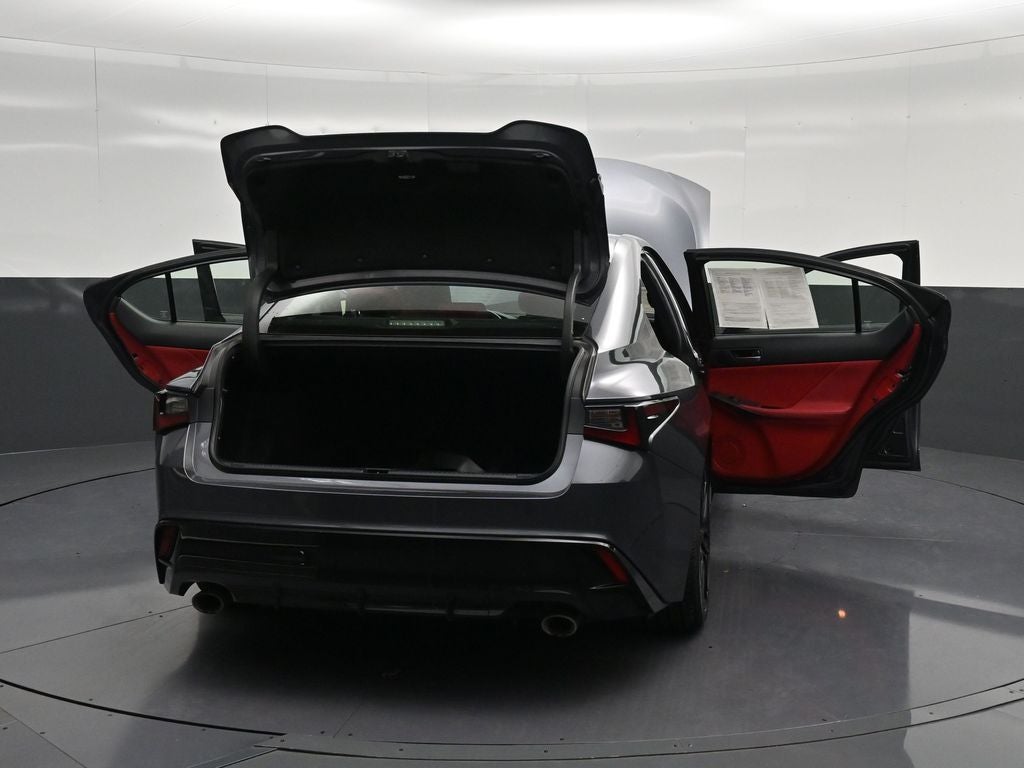 2023 Lexus IS 350 F SPORT
