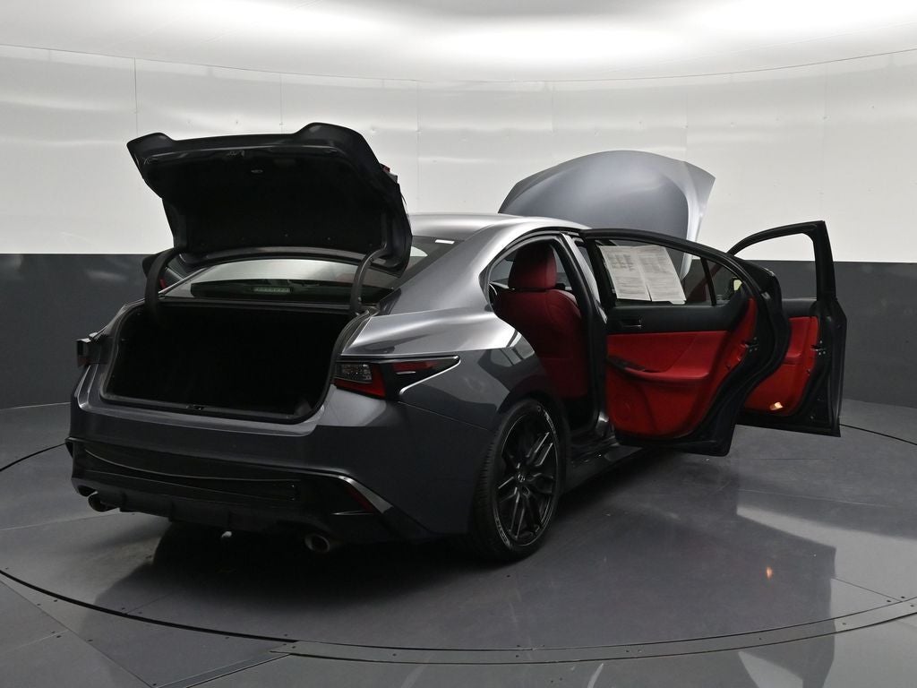2023 Lexus IS 350 F SPORT