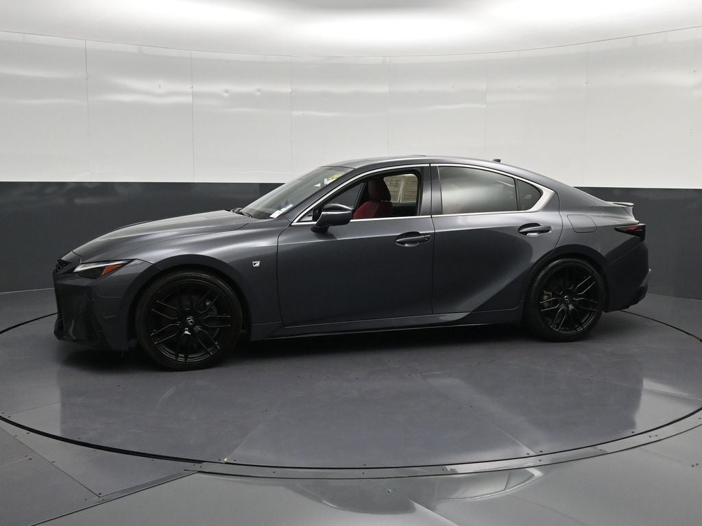 2023 Lexus IS 350 F SPORT