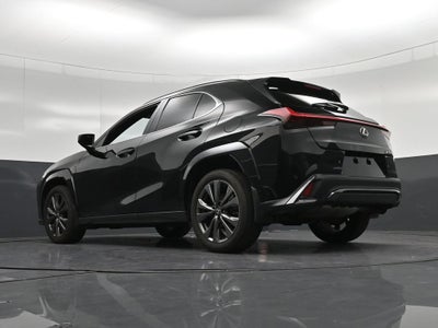 2025 Lexus UX 300h F SPORT Design