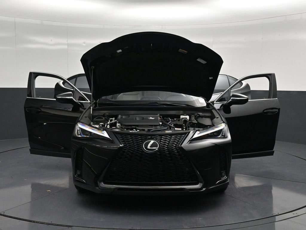 2025 Lexus UX 300h F SPORT Design