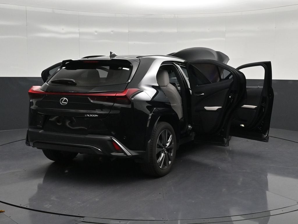 2025 Lexus UX 300h F SPORT Design