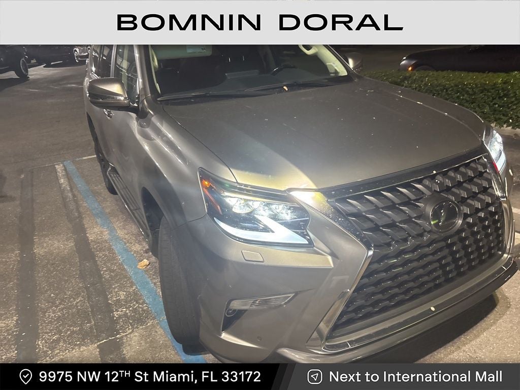 2023 Lexus GX 460