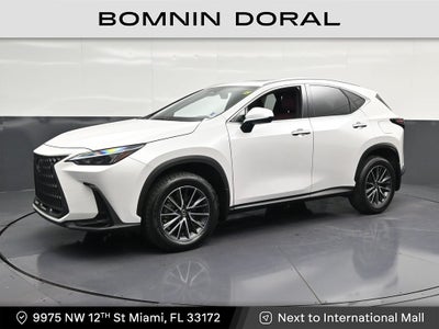 2024 Lexus NX 350 Premium