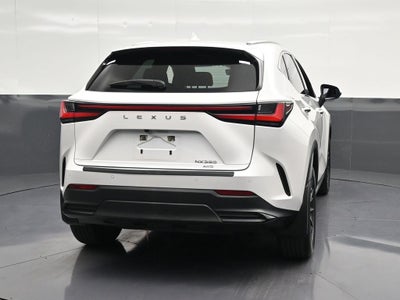 2024 Lexus NX 350 Premium