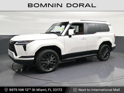 2024 Lexus GX 550 Premium+