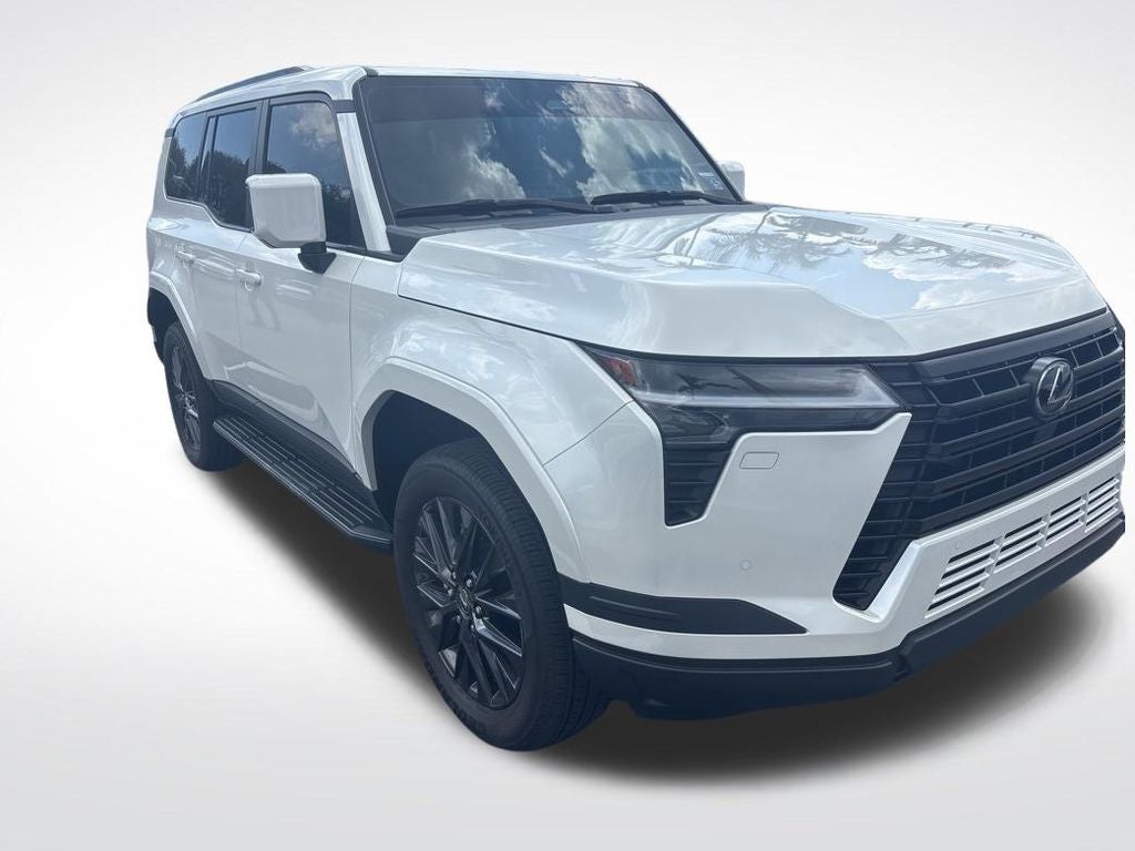 2024 Lexus GX 550 Premium+