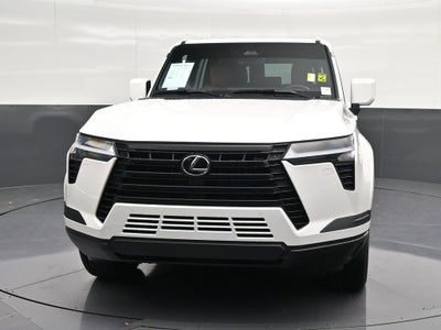 2024 Lexus GX 550 Premium+