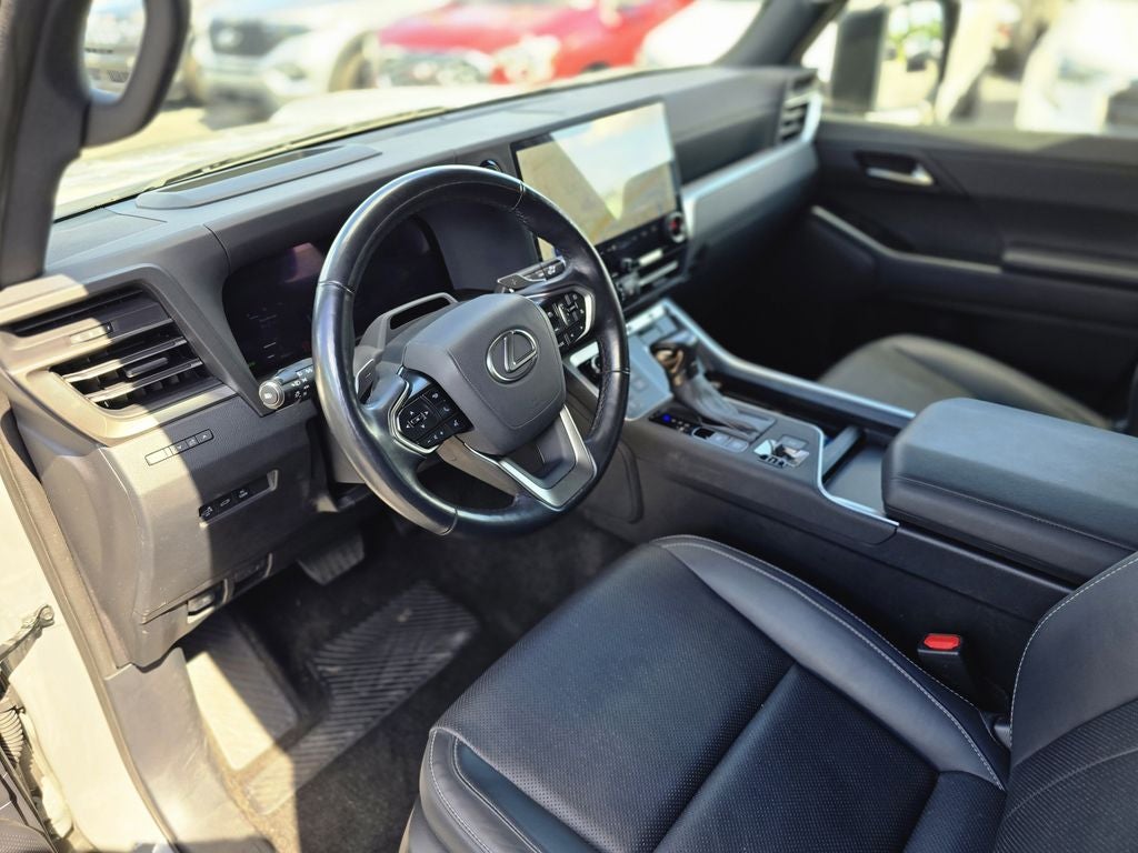 2024 Lexus GX 550 Premium