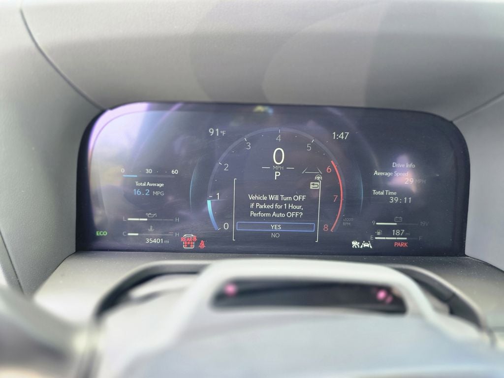 2024 Lexus GX 550 Premium