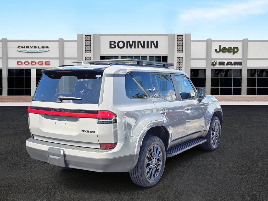 2024 Lexus GX 550 Premium