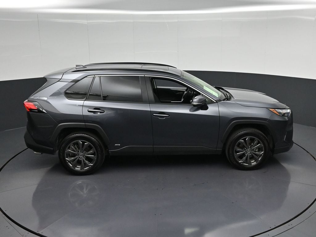 2025 Toyota RAV4 Hybrid XLE Premium