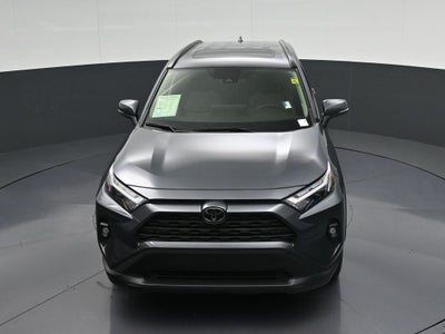 2025 Toyota RAV4 Hybrid XLE Premium