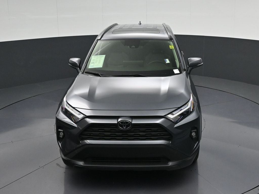 2025 Toyota RAV4 Hybrid XLE Premium
