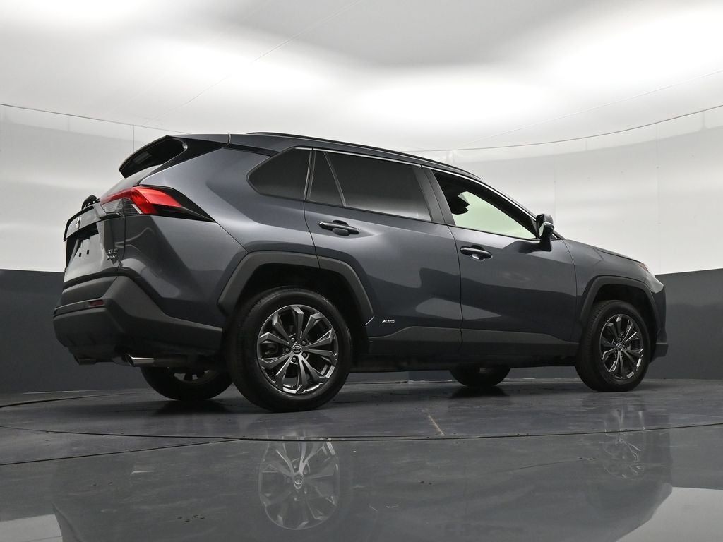 2025 Toyota RAV4 Hybrid XLE Premium
