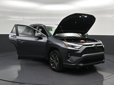 2025 Toyota RAV4 Hybrid XLE Premium