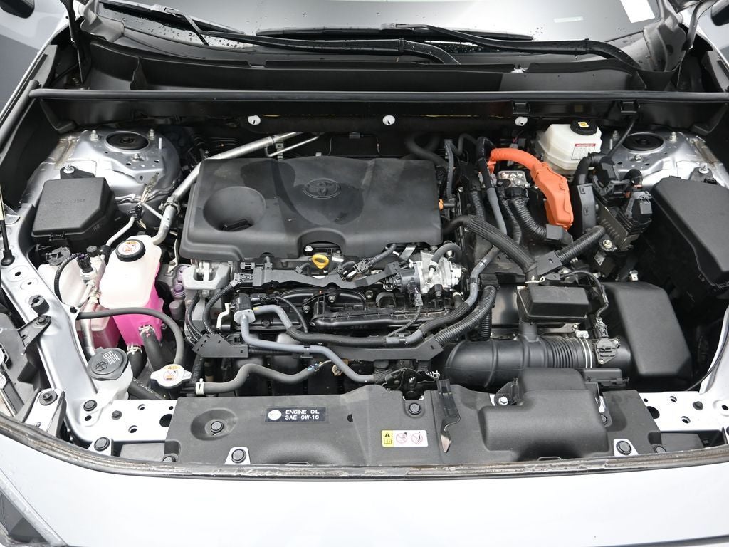 2022 Toyota RAV4 Hybrid LE