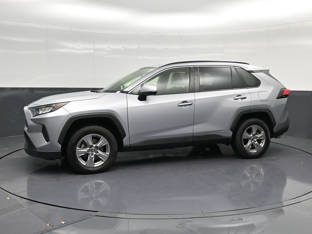 2022 Toyota RAV4 Hybrid LE