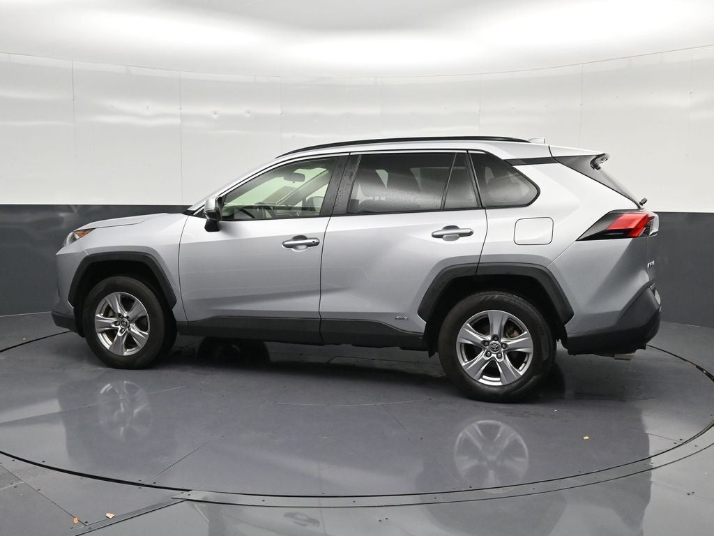 2022 Toyota RAV4 Hybrid LE