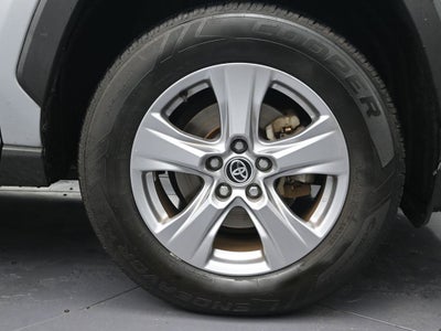 2022 Toyota RAV4 Hybrid LE