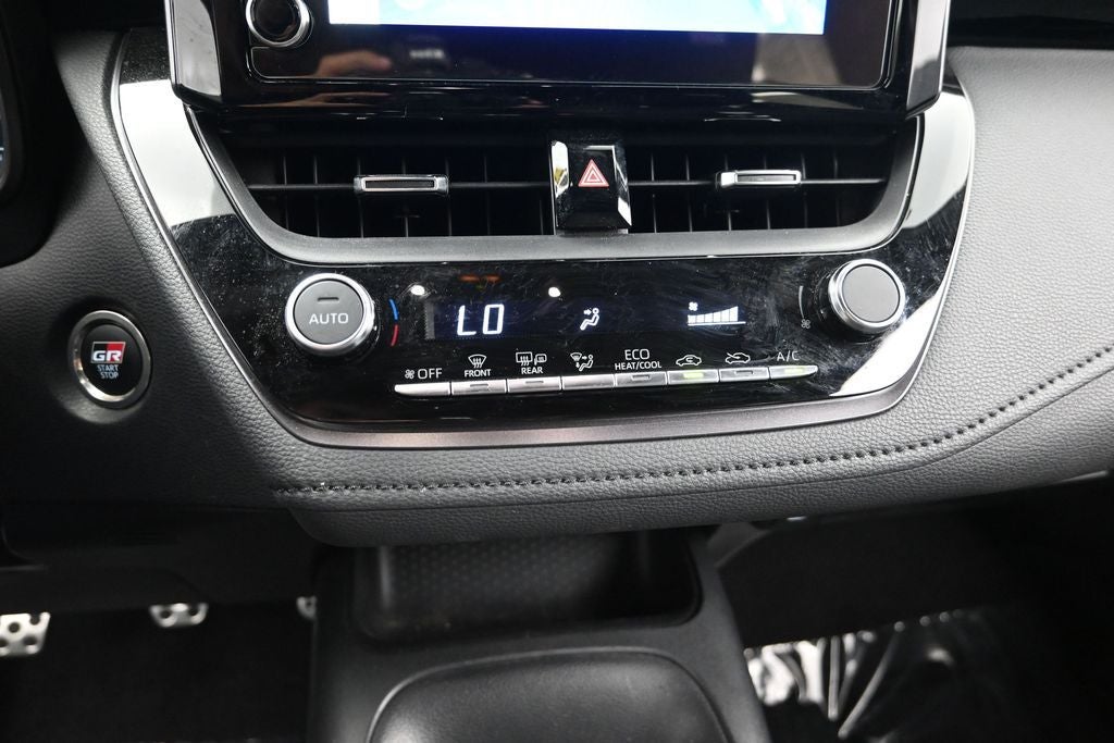 2024 Toyota GR Corolla Core