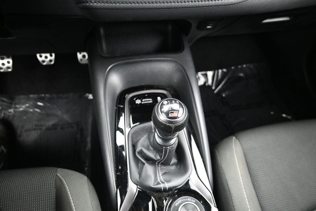 2024 Toyota GR Corolla Core