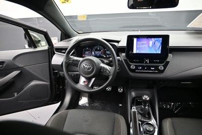 2024 Toyota GR Corolla Core