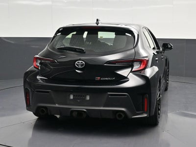 2024 Toyota GR Corolla Core