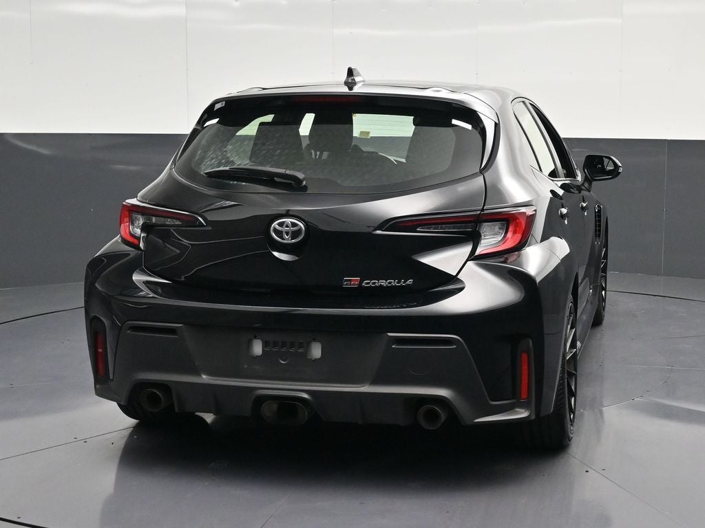 2024 Toyota GR Corolla Core