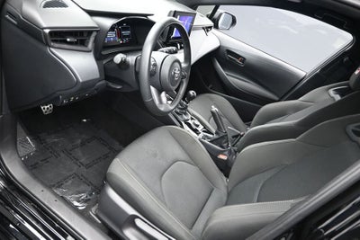 2024 Toyota GR Corolla Core