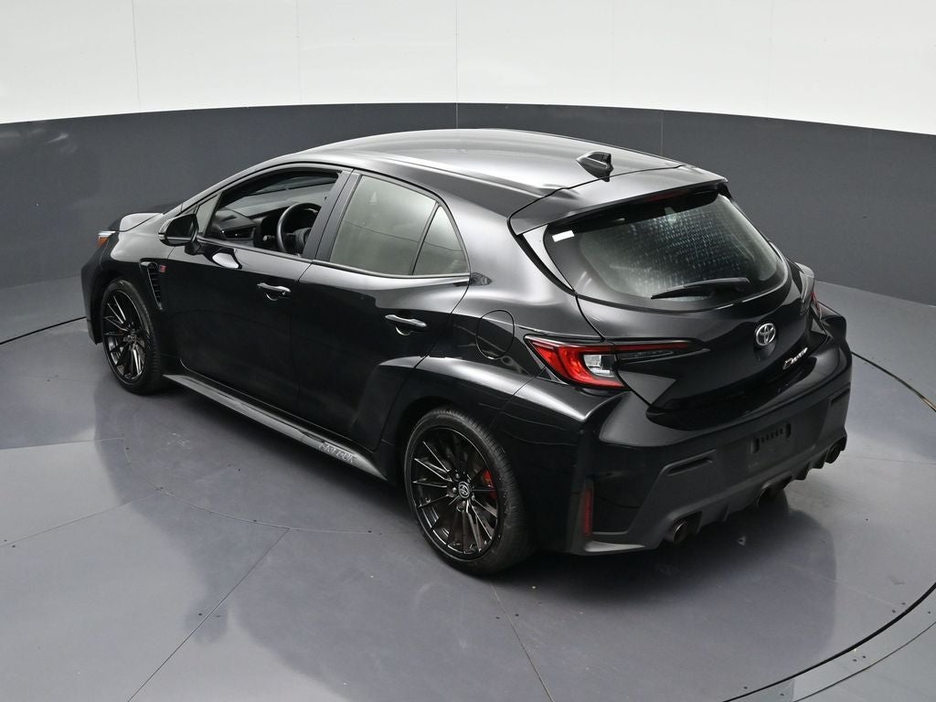 2024 Toyota GR Corolla Core