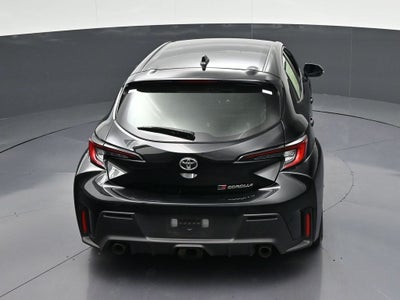 2024 Toyota GR Corolla Core