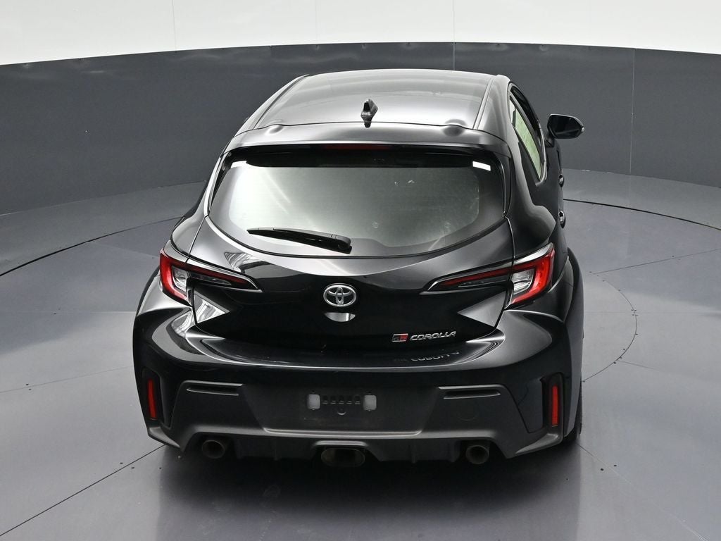 2024 Toyota GR Corolla Core