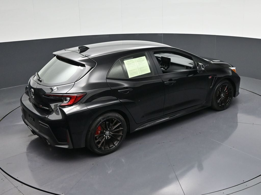 2024 Toyota GR Corolla Core
