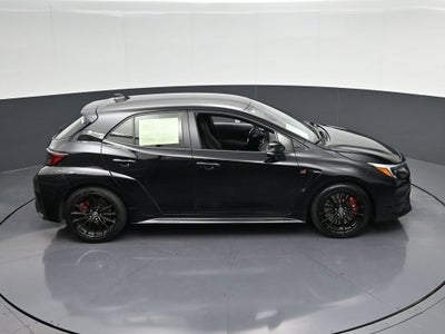 2024 Toyota GR Corolla Core
