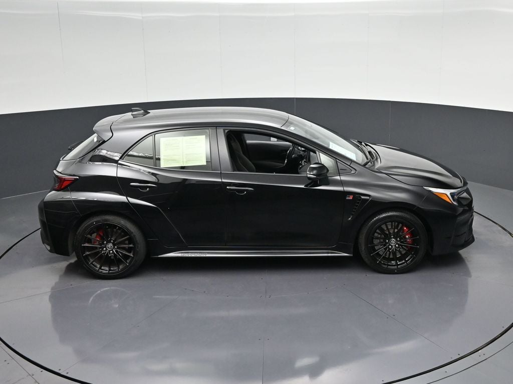 2024 Toyota GR Corolla Core